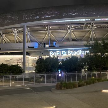 SoFi Stadium - Outside of venue - Stadiums & Arenas Near Me - Inglewood, California SoFi Stadium - Outside of venue - Stadiums & Arenas Near Me - Inglewood, California