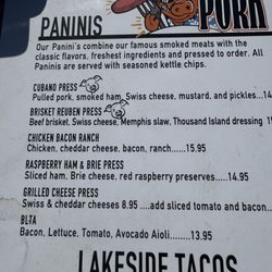 Tally's Dockside