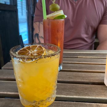 Tanner Smiths - Spicy Mezcal Margarita and Bloody Mary! - Cocktail Bars Near Me - New York, New York Tanner Smiths - Spicy Mezcal Margarita and Bloody Mary! - Cocktail Bars Near Me - New York, New York