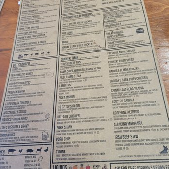 Chops & Eggs - New American Near Me - Corpus Christi, Texas