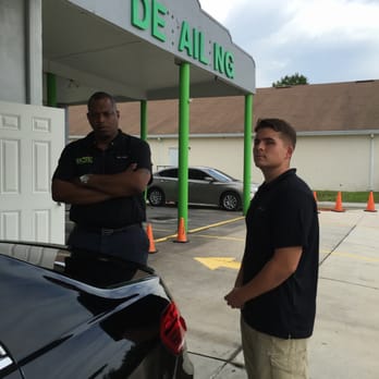 Exotic Car Services - Attached are photos of the tint guy (black guy) and detail guy at Exotic Car Services in Lackland, FL. Looking confused after damaging car - Auto Detailing Near Me - Lakeland, Florida Exotic Car Services - Attached are photos of the tint guy (black guy) and detail guy at Exotic Car Services in Lackland, FL. Looking confused after damaging car - Auto Detailing Near Me - Lakeland, Florida
