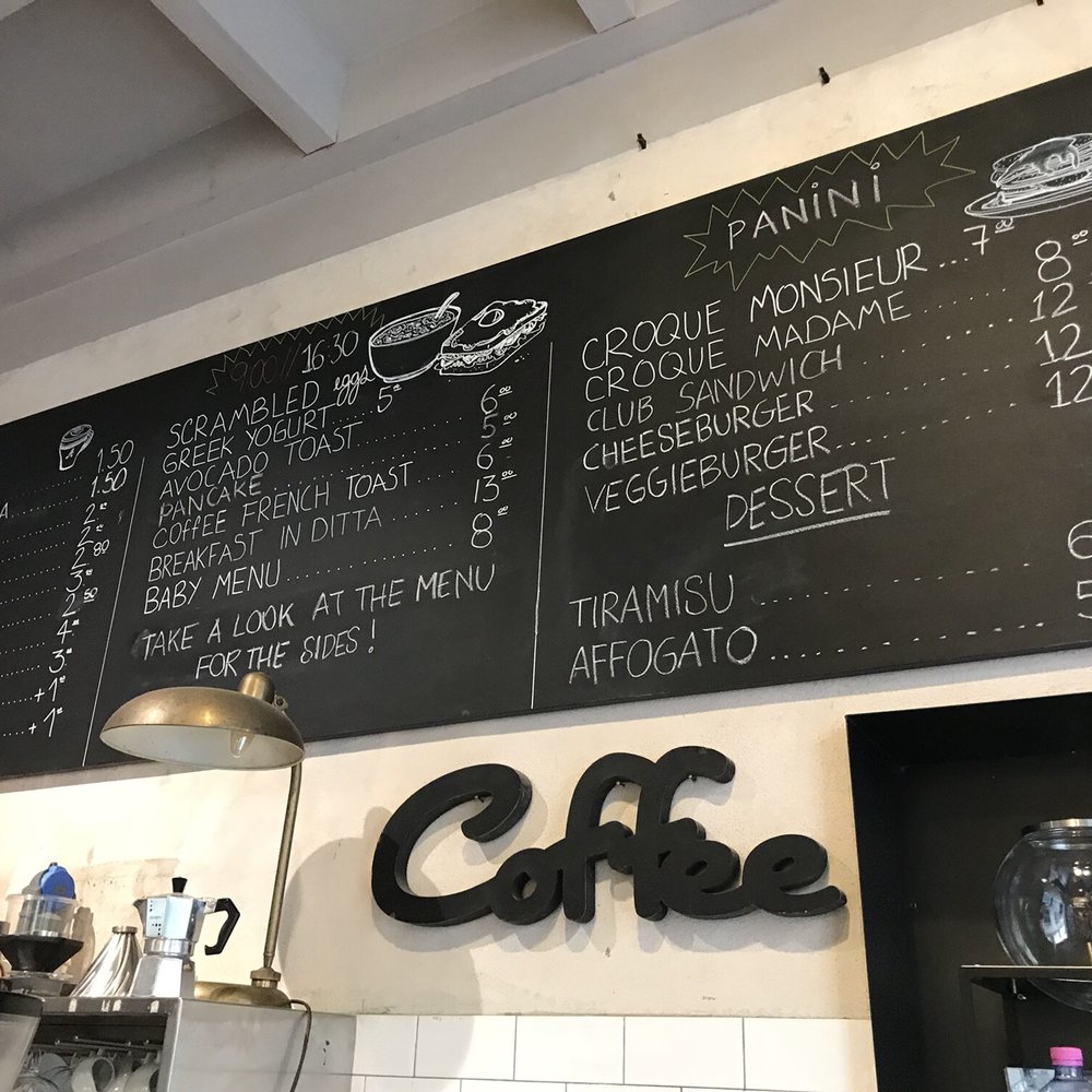 Ditta Artigianale - Cafes Near Me - Florence, FI