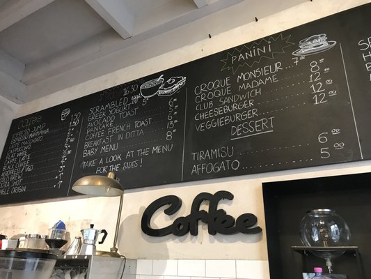 Menu photo 7 Ditta Artigianale Florence, FI Menu photo 7 Ditta Artigianale Florence, FI