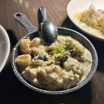 BLVD Steak - Truffle Crab Gnocchi - Steakhouses Near Me - Sherman Oaks, California BLVD Steak - Truffle Crab Gnocchi - Steakhouses Near Me - Sherman Oaks, California