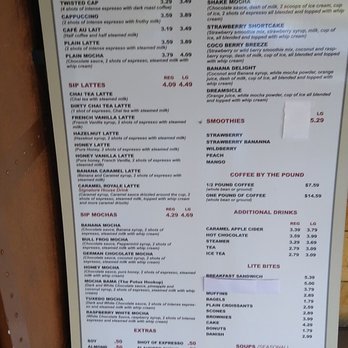 Sip & Savor - Coffee & Tea Near Me - Chicago, Illinois