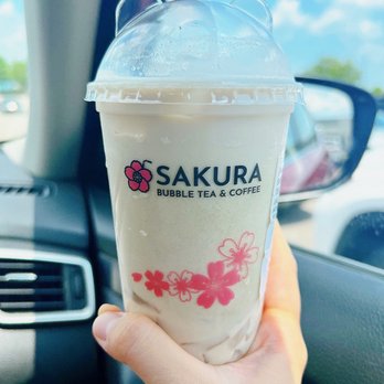 SAKURA BUBBLE TEA & COFFEE - Updated November 2025 - 65 Photos