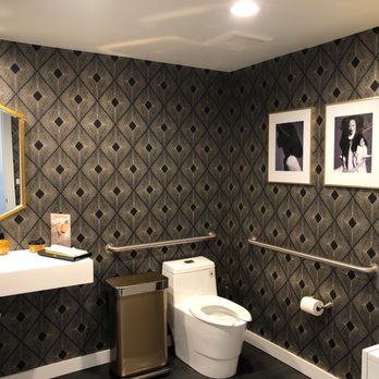 The Studio O - The bathroom! - Hair Stylists Near Me - Long Beach, California