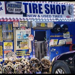 Maximus Tire Shop