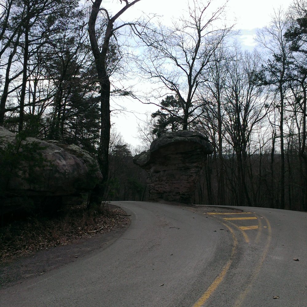 Mushroom Rocks - Rock Climbing Near Me - Fort Payne, Alabama Mushroom Rocks - Rock Climbing Near Me - Fort Payne, Alabama