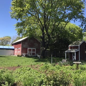 New Moon Cafe - Herb garden and barn located alongside - Barbeque Near Me - East Quogue, New York New Moon Cafe - Herb garden and barn located alongside - Barbeque Near Me - East Quogue, New York