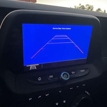 T&T Cali Collision Center - Rear view camera not working - Body Shops Near Me - San Jose, California T&T Cali Collision Center - Rear view camera not working - Body Shops Near Me - San Jose, California