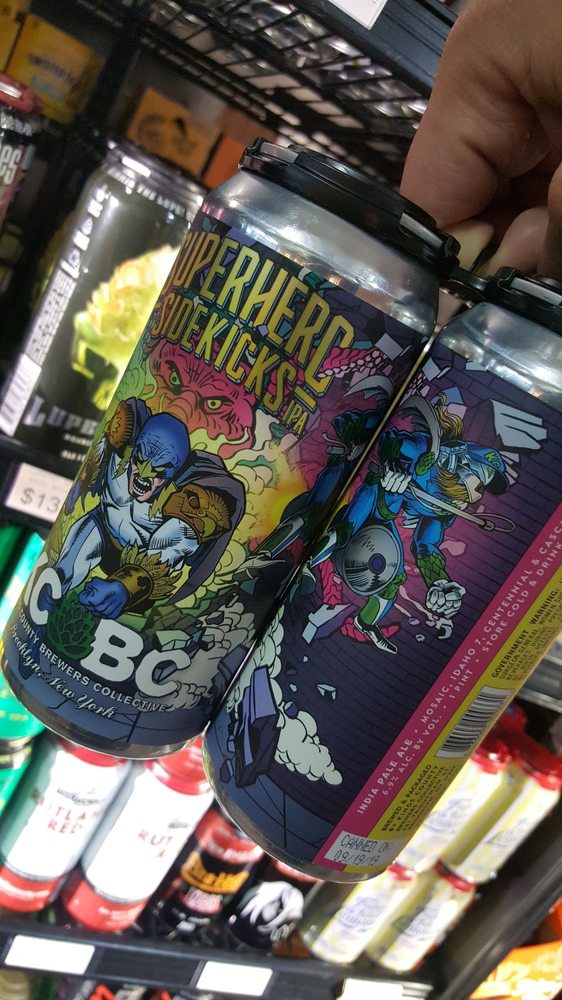 AL’S WAREHOUSE WINE BEER & LIQUOR 1201 Kings Hwy, Fairfield