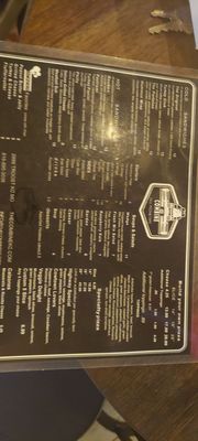 Menu photo 2 The Combine Kansas City, MO Menu photo 2 The Combine Kansas City, MO