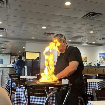 Alexanders Greek Kitchen - graviera cheese - Greek Near Me - Fountain Hills, Arizona