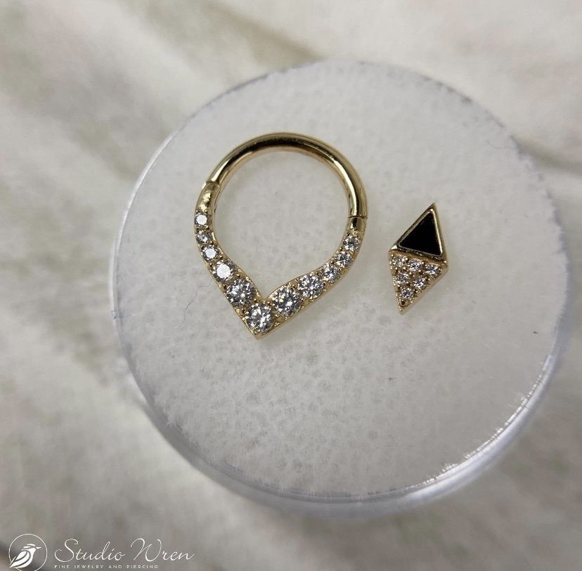 STUDIO WREN FINE JEWELRY AND PIERCING Updated September 2024 1915