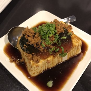 Facing East - Thousand year egg tofu - Chinese Near Me - Bellevue, Washington