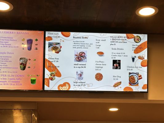 Menu photo 1 Subs N' Sips Blythe, CA