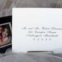 Elite Calligraphy - Elegant Wedding Calligraphy