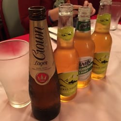 Rosewood Cottage Steakhouse - Alcohol gathrering