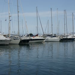 Port de Mandelieu-la Napoule
