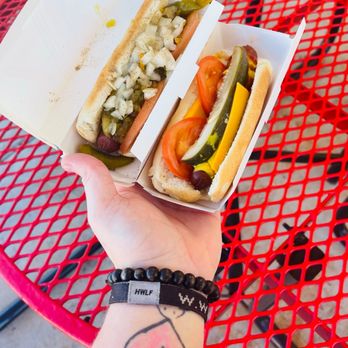 Wienerschnitzel-Houston #887 - Hot Dogs Near Me - Houston, Texas Wienerschnitzel-Houston #887 - Hot Dogs Near Me - Houston, Texas