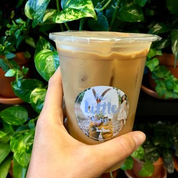 TeaStori - Iced Vietnamese coffee with condensed milk ($3.45) - Desserts Near Me - Gainesville, Florida