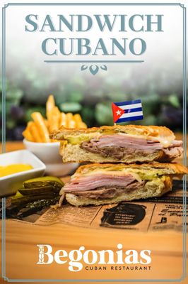 Begonia's Restaurant - Cuban Food
