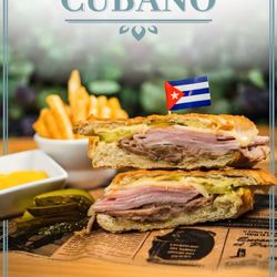 Begonia's Restaurant - Cuban Food - Deliciosos Sandwiches Cubanos