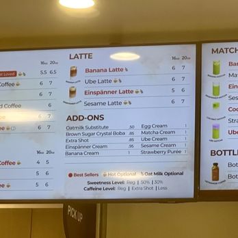 Da Vien Coffee - Menu - Coffee & Tea Near Me - Cerritos, California