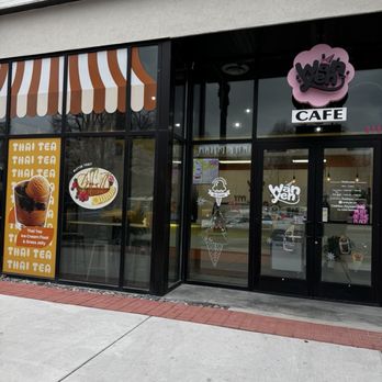 Wanyen Cafe - Desserts Near Me - Salt Lake City, Utah