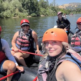 The Gorge on the South Fork of the American River.