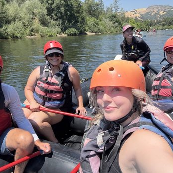 Sierra Whitewater - The Gorge on the South Fork of the American River. - Rafting/Kayaking Near Me - Lotus, California