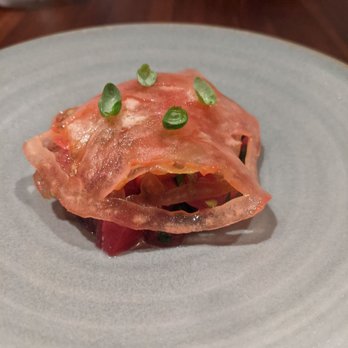JUA - Tuna - Korean Near Me - New York, New York JUA - Tuna - Korean Near Me - New York, New York