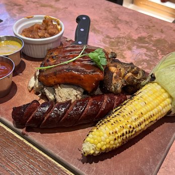 City Works - BBQ Platter - Sports Bars Near Me - Pittsburgh, Pennsylvania City Works - BBQ Platter - Sports Bars Near Me - Pittsburgh, Pennsylvania