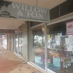 Willow & Fox