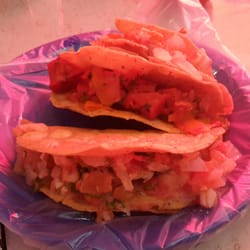Mariscos el Chak - Los tacos de camarón y marlín no tienen igual. Además te los sirven rapidísimo