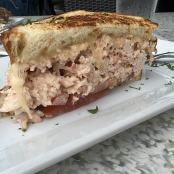 C Level - Lobster BLT - New American Near Me - San Diego, California