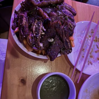 Jilli - Galbi frites - Korean Near Me - Los Angeles, California
