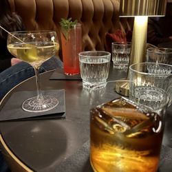 TATA - Well crafted cocktails at TATA