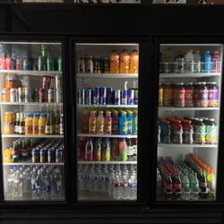 BullDog Smoke Shop & Gifts Store - Drink Options