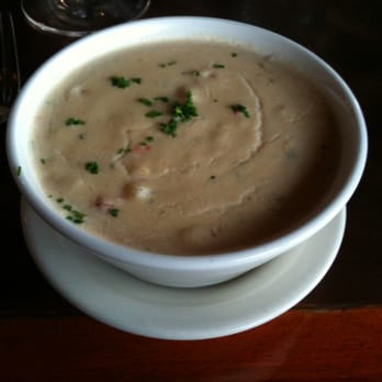 Palisade - Shellfish Chowder - Seafood Near Me - Seattle, Washington Palisade - Shellfish Chowder - Seafood Near Me - Seattle, Washington