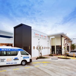 Stewarts Hotel Coolum Beach - Coolum Beach offers great facilities
