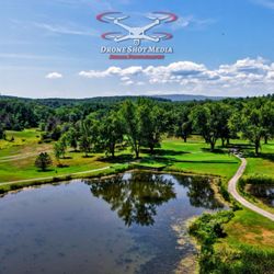 Western Turnpike Golf Course - Western Turnpike Golf Course taken by Drone Shot Media