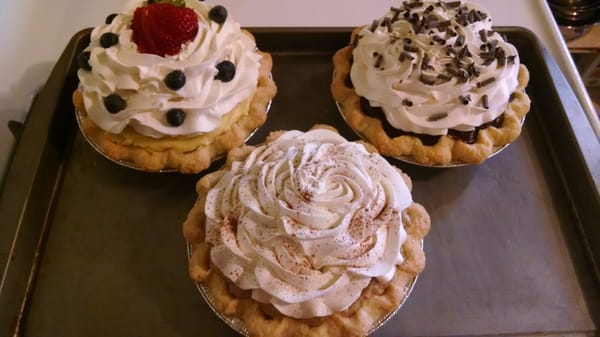 Sweet Mary's Bakery by null
