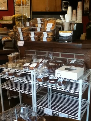 Firehook Bakery by null