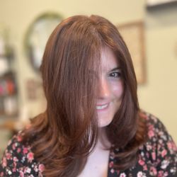 Rachel Murillo Hair & Healing Salon - Cowboy Copper