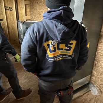 LCS Heating and Cooling - New construction project! - Heating & Air Conditioning/HVAC Near Me - Indianapolis, Indiana
