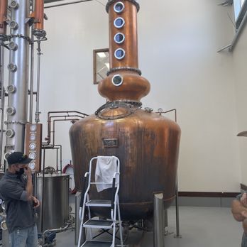 Frey Ranch Farmers + Distillers - Distilleries Near Me - Fallon, Nevada