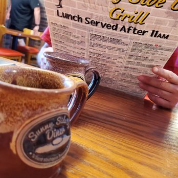 Sunny Side Up Grill - Breakfast & Brunch Near Me - Little River, South Carolina