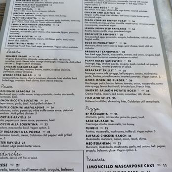 Butterface - Menu - Breakfast & Brunch Near Me - Las Vegas, Nevada Butterface - Menu - Breakfast & Brunch Near Me - Las Vegas, Nevada